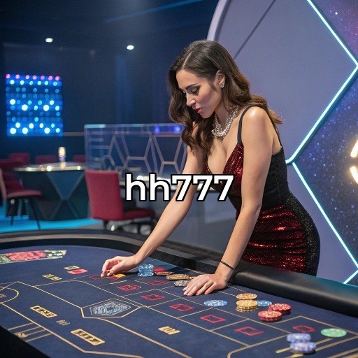 Explorando as Novidades no hh777: O Futuro dos Jogos Online